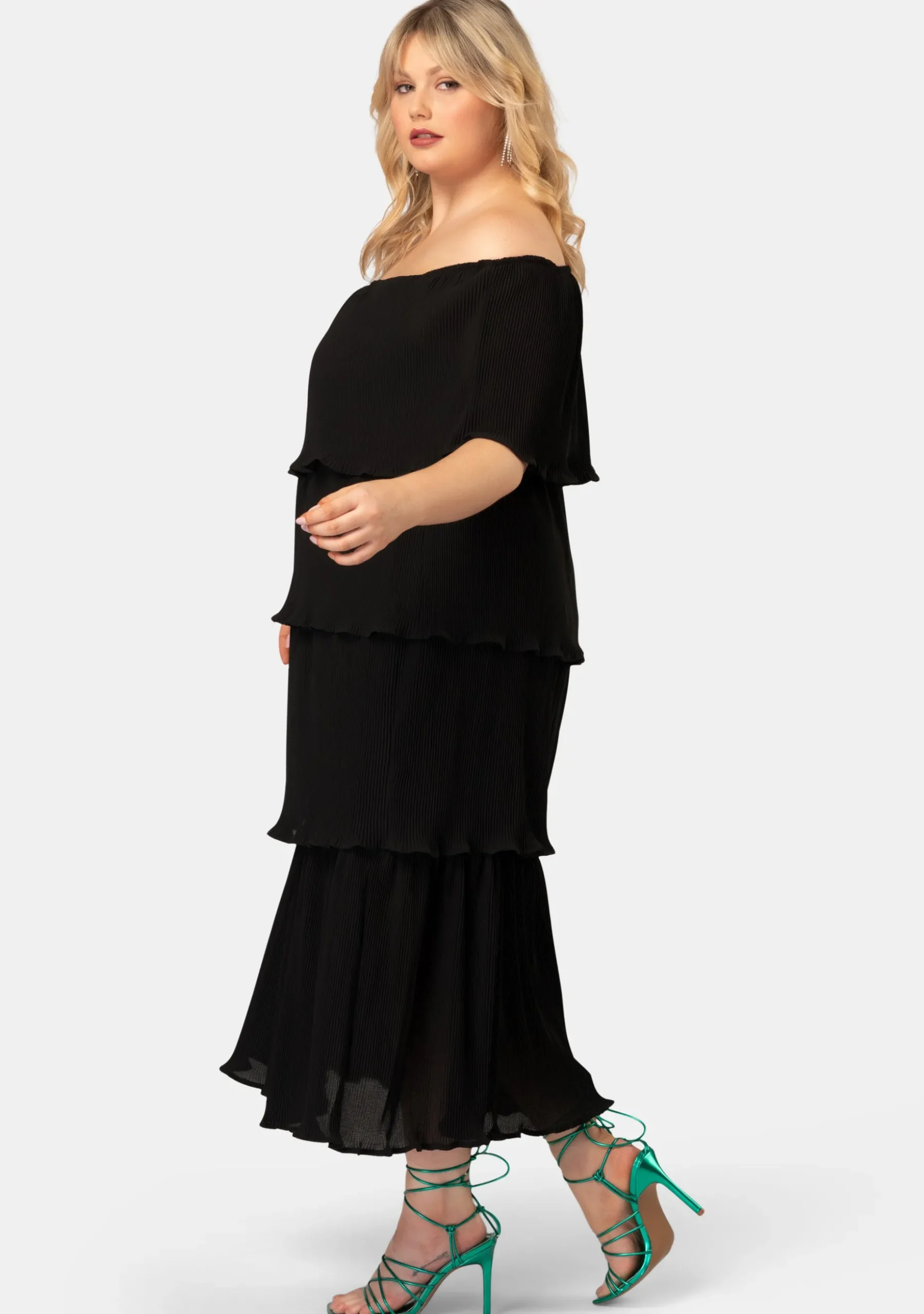 Oh My God Maxi Dress