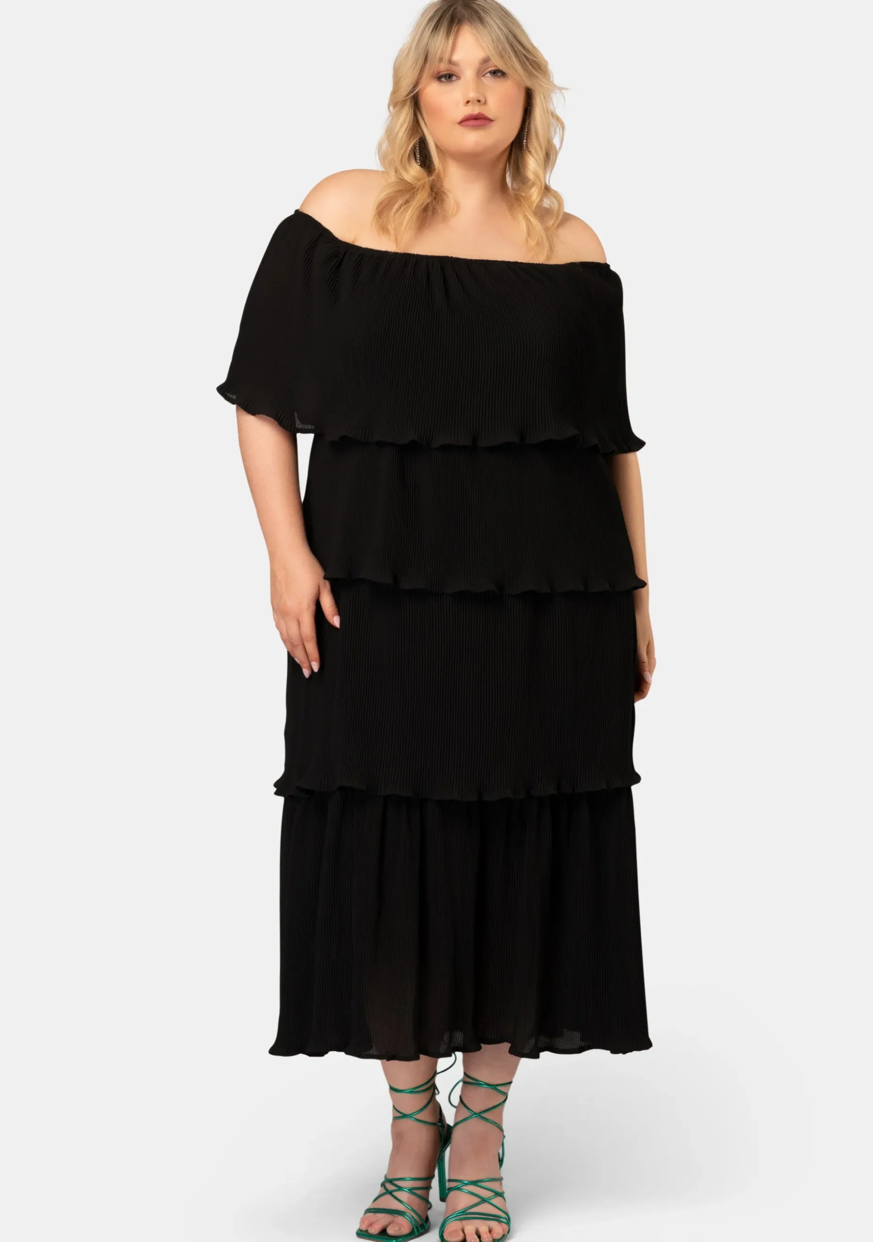 Oh My God Maxi Dress