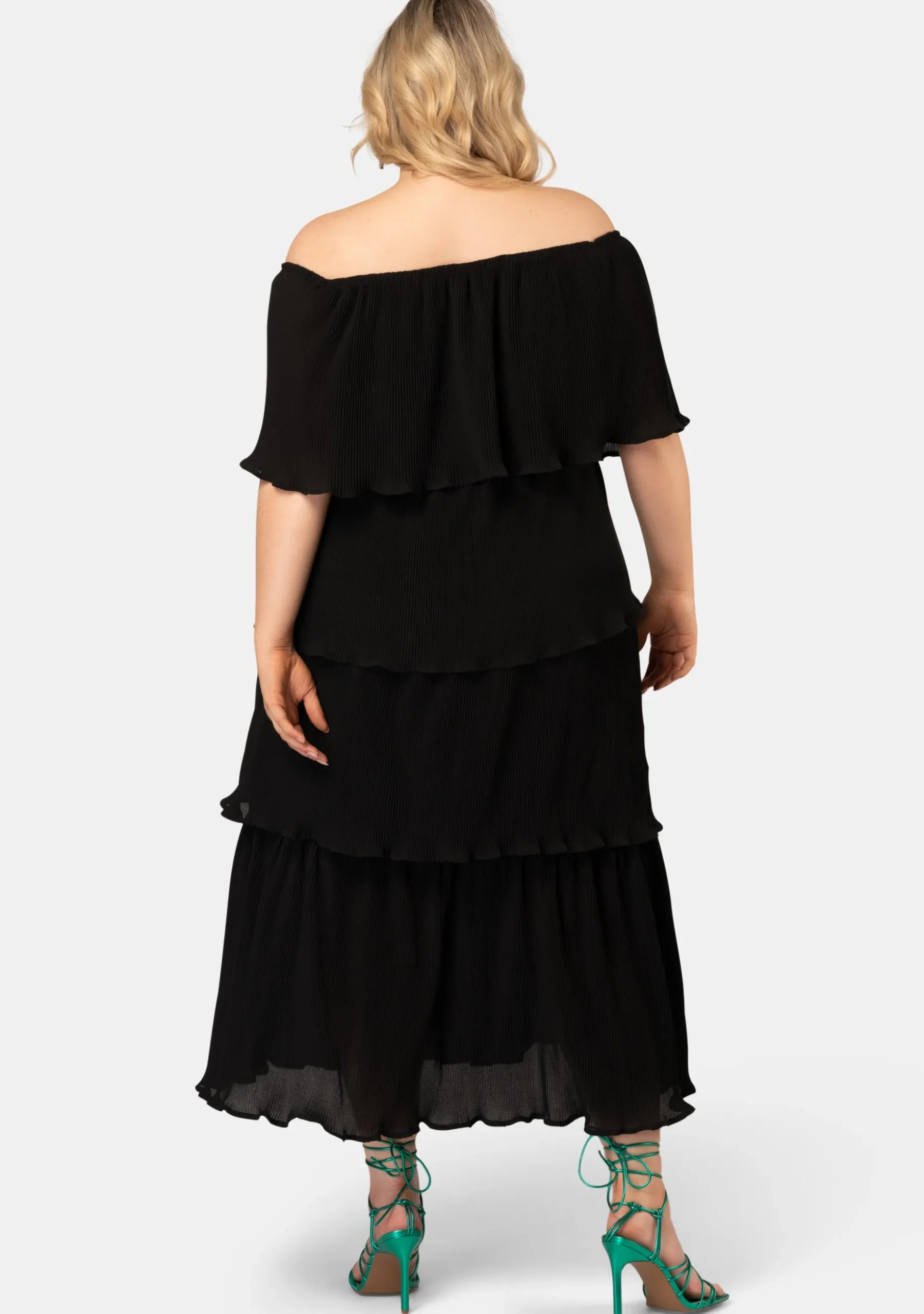 Oh My God Maxi Dress