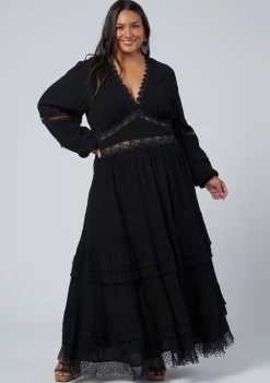 One Of A Kind Maxi Dress