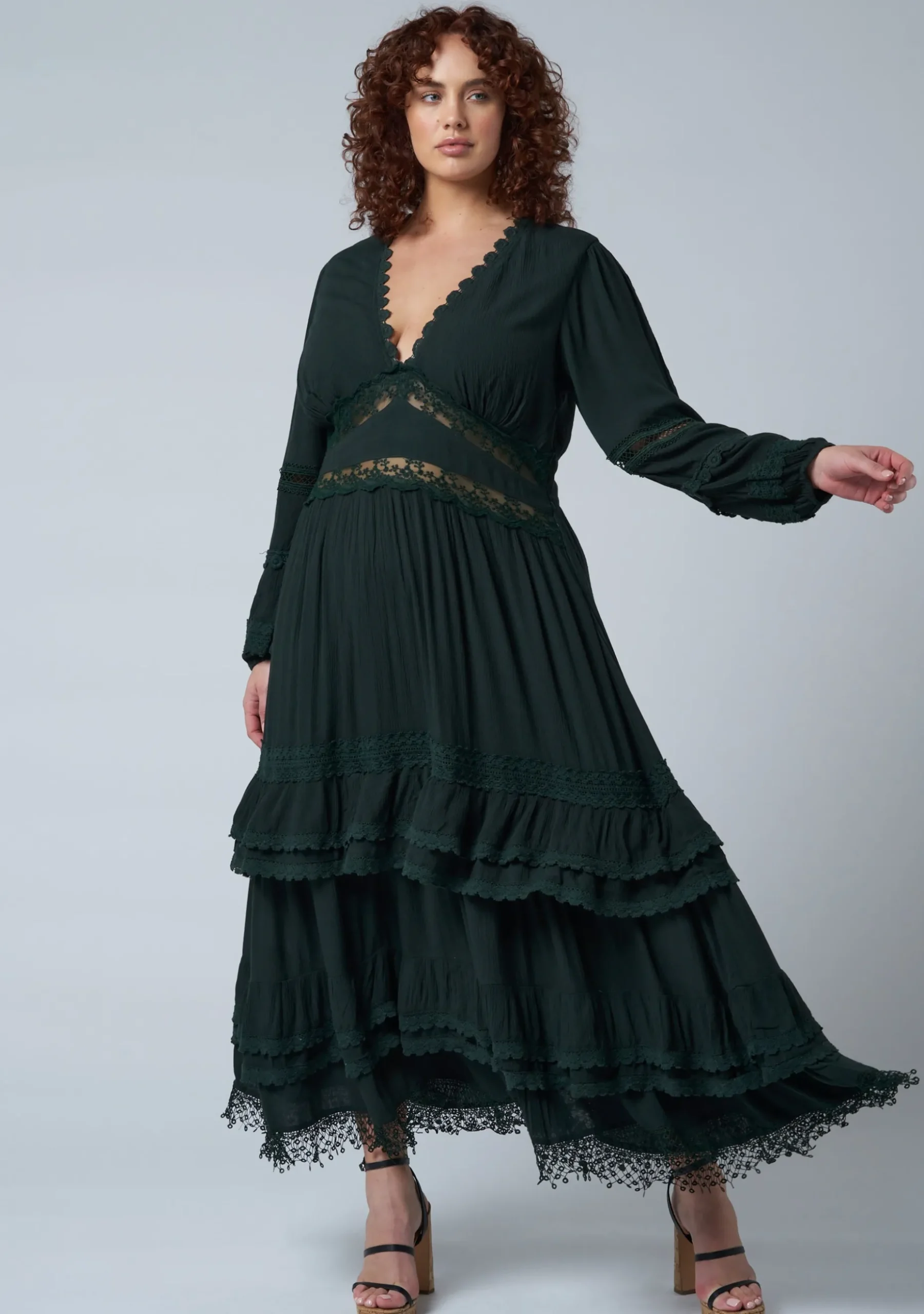 One of a kind Maxi Dress