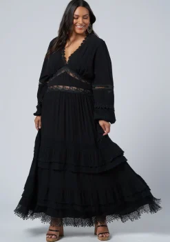 One Of A Kind Maxi Dress