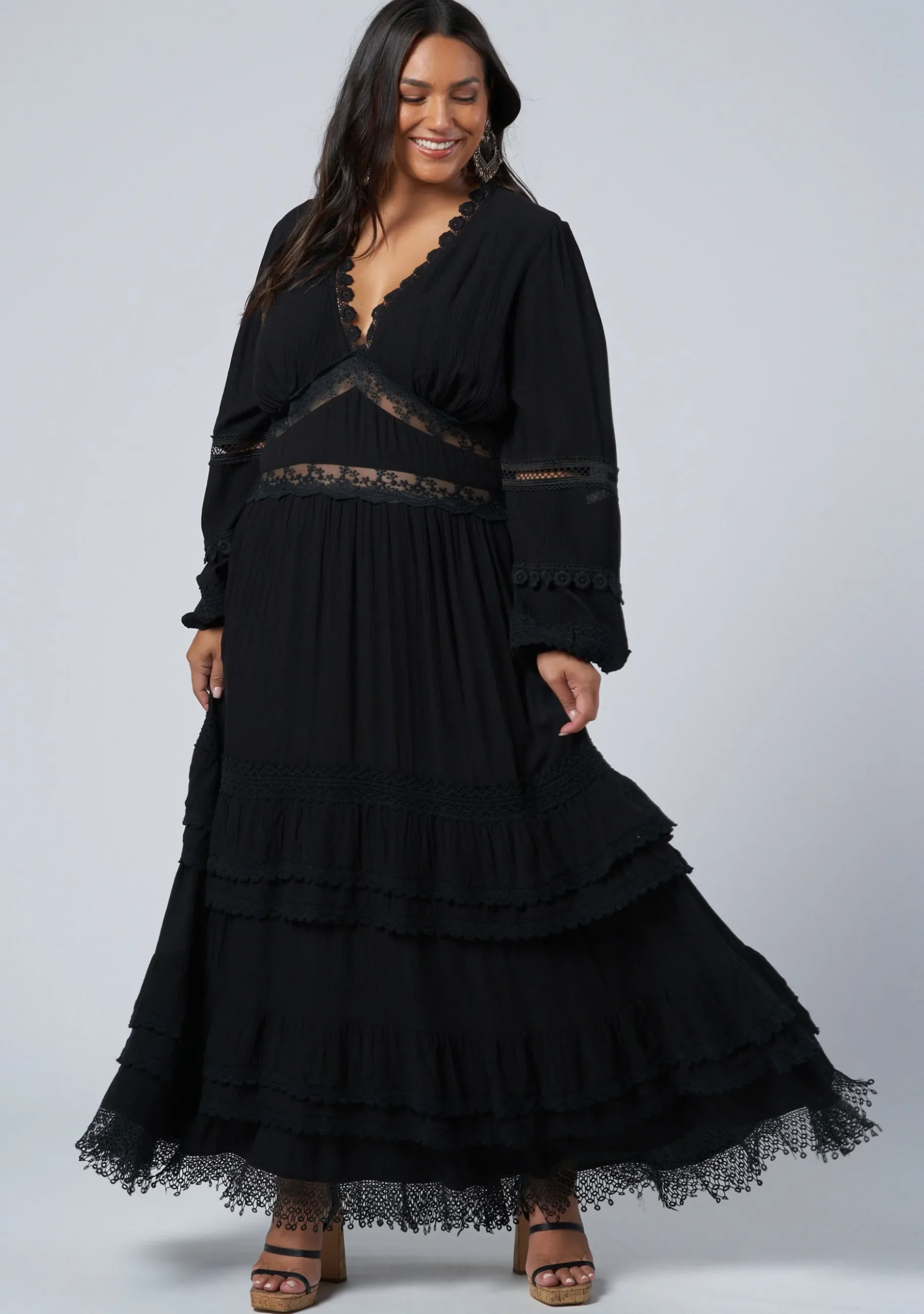 One Of A Kind Maxi Dress