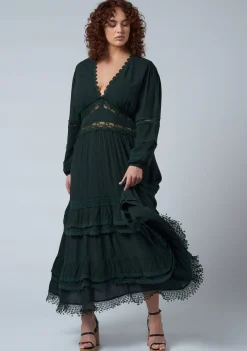 One of a kind Maxi Dress