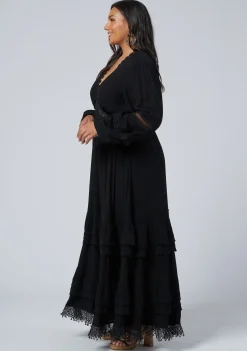 One Of A Kind Maxi Dress
