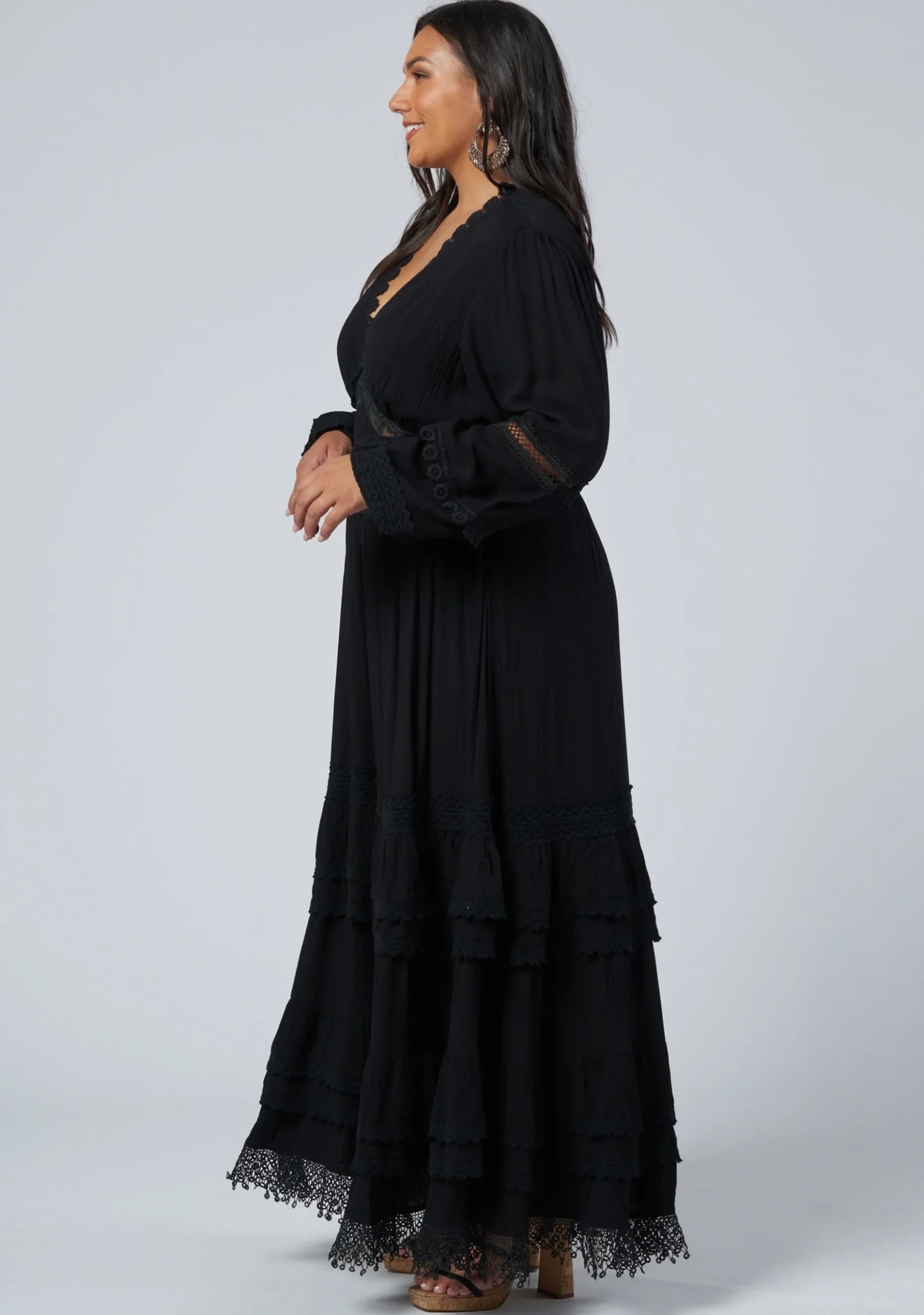 One Of A Kind Maxi Dress
