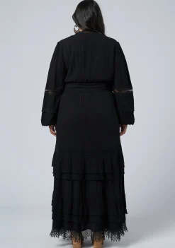 One Of A Kind Maxi Dress