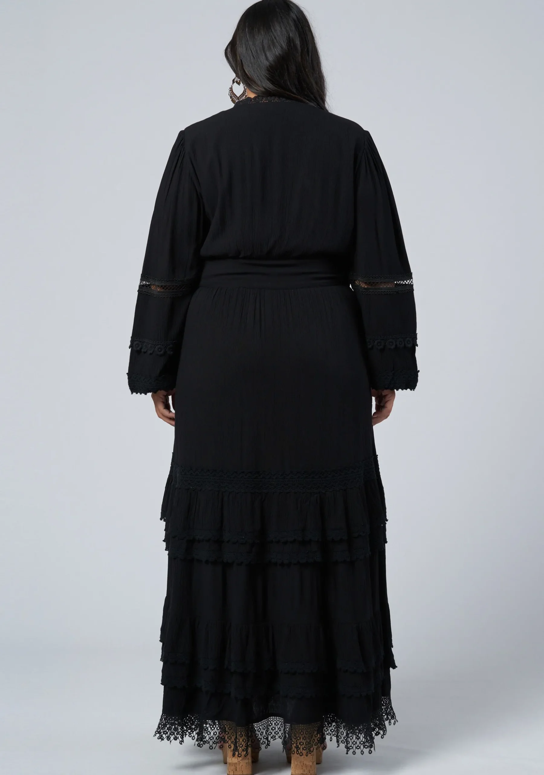 One Of A Kind Maxi Dress