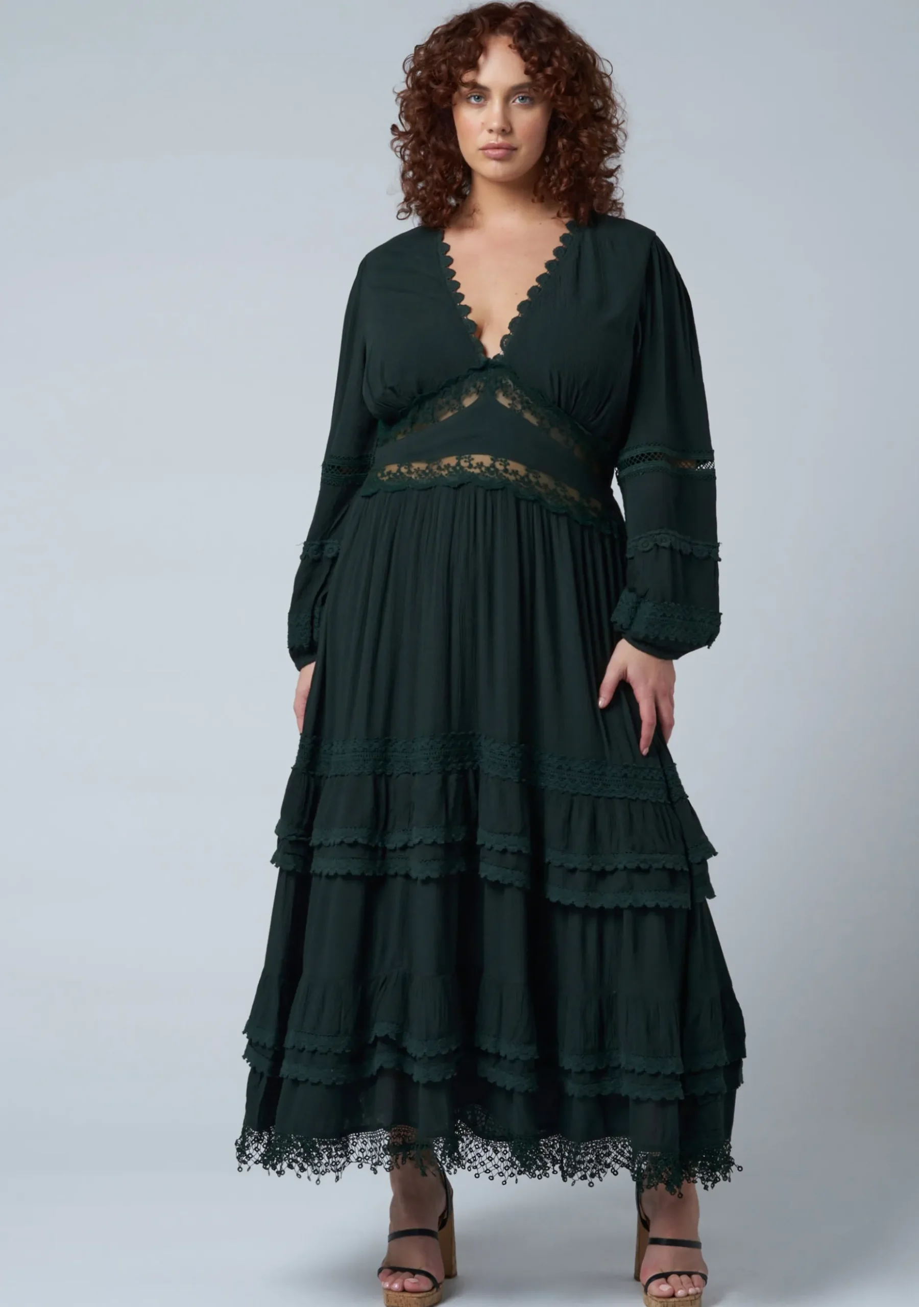 One of a kind Maxi Dress