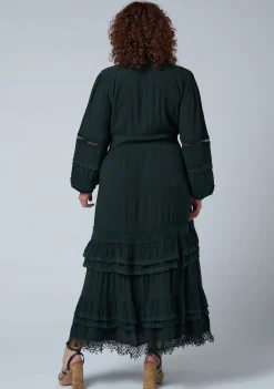 One of a kind Maxi Dress