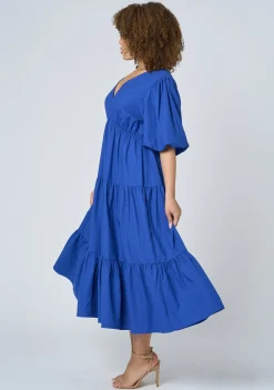 Only Girl Midi Dress