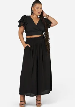 Oracle Lace Detail Top