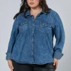 Parton Denim Shirt