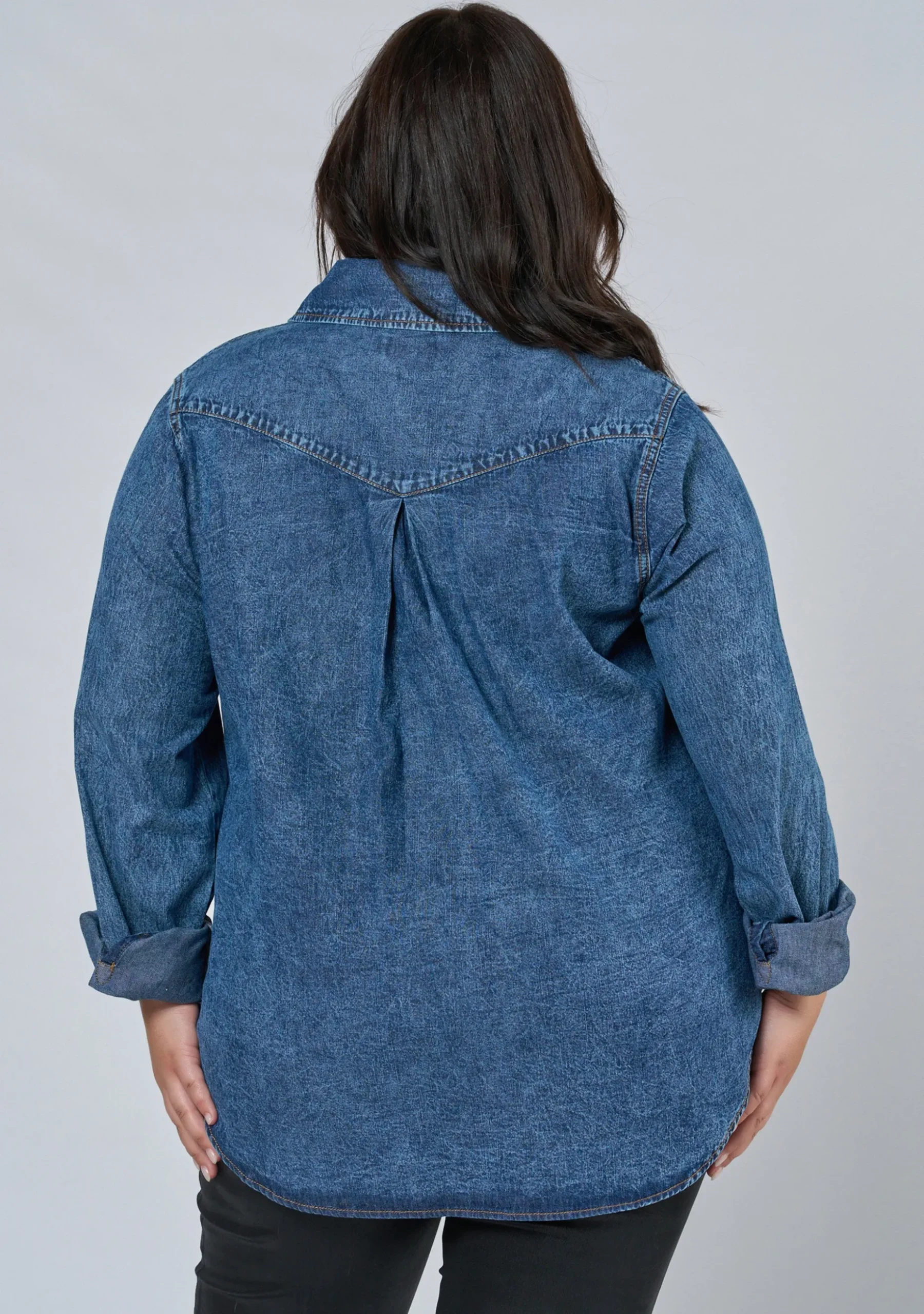 Parton Denim Shirt