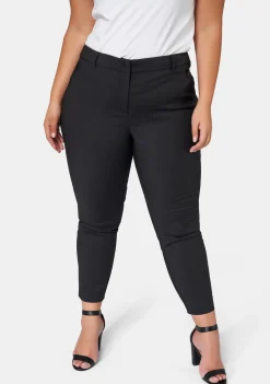 Pascale Zip Detail Pant