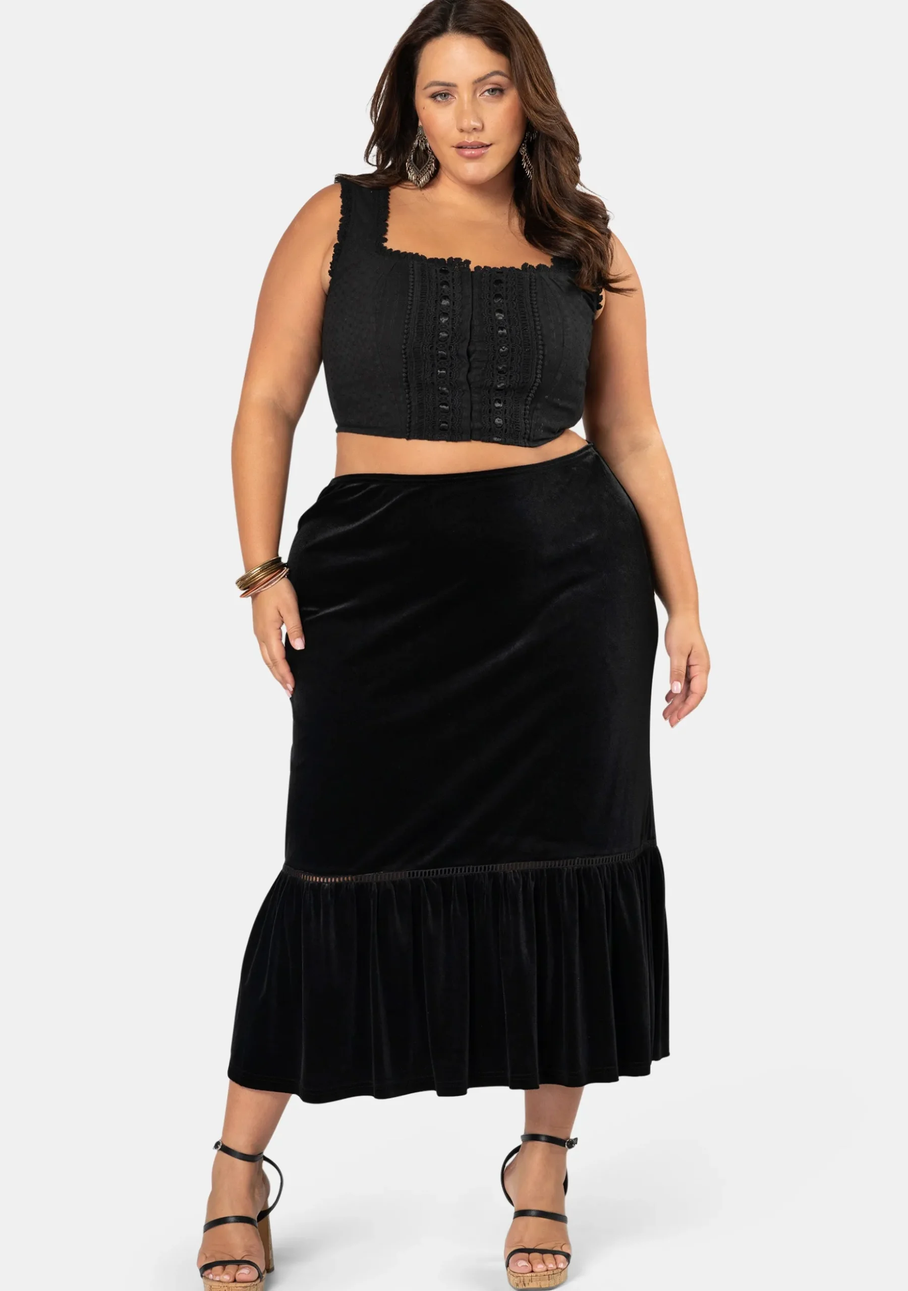 Peace & Quiet Skirt