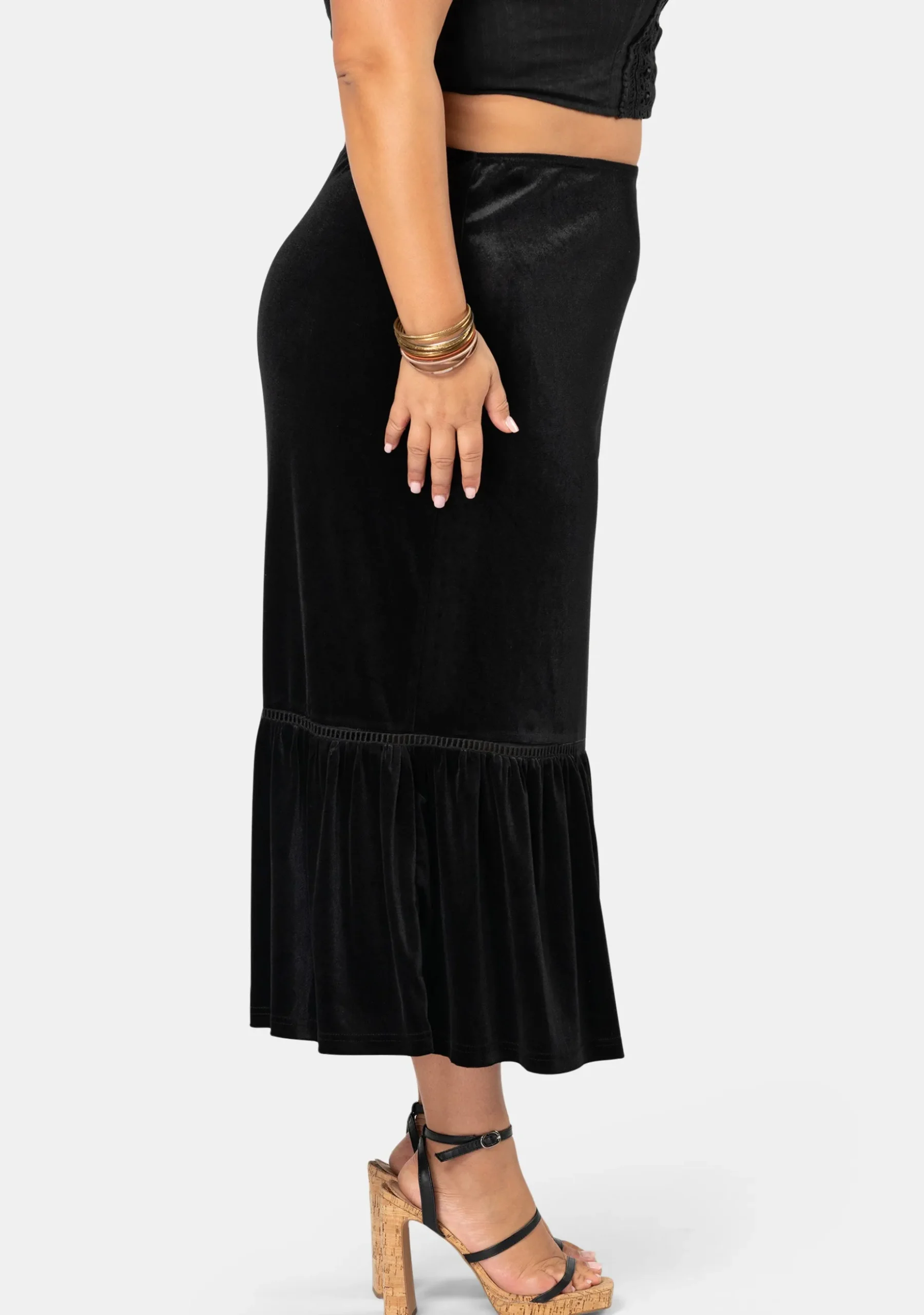 Peace & Quiet Skirt