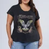 Peace and Love Tee
