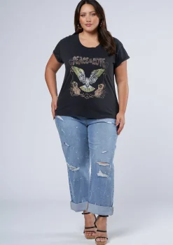 Peace and Love Tee