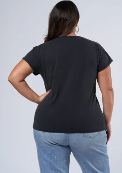 Peace and Love Tee