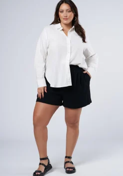 Piper Linen Shorts