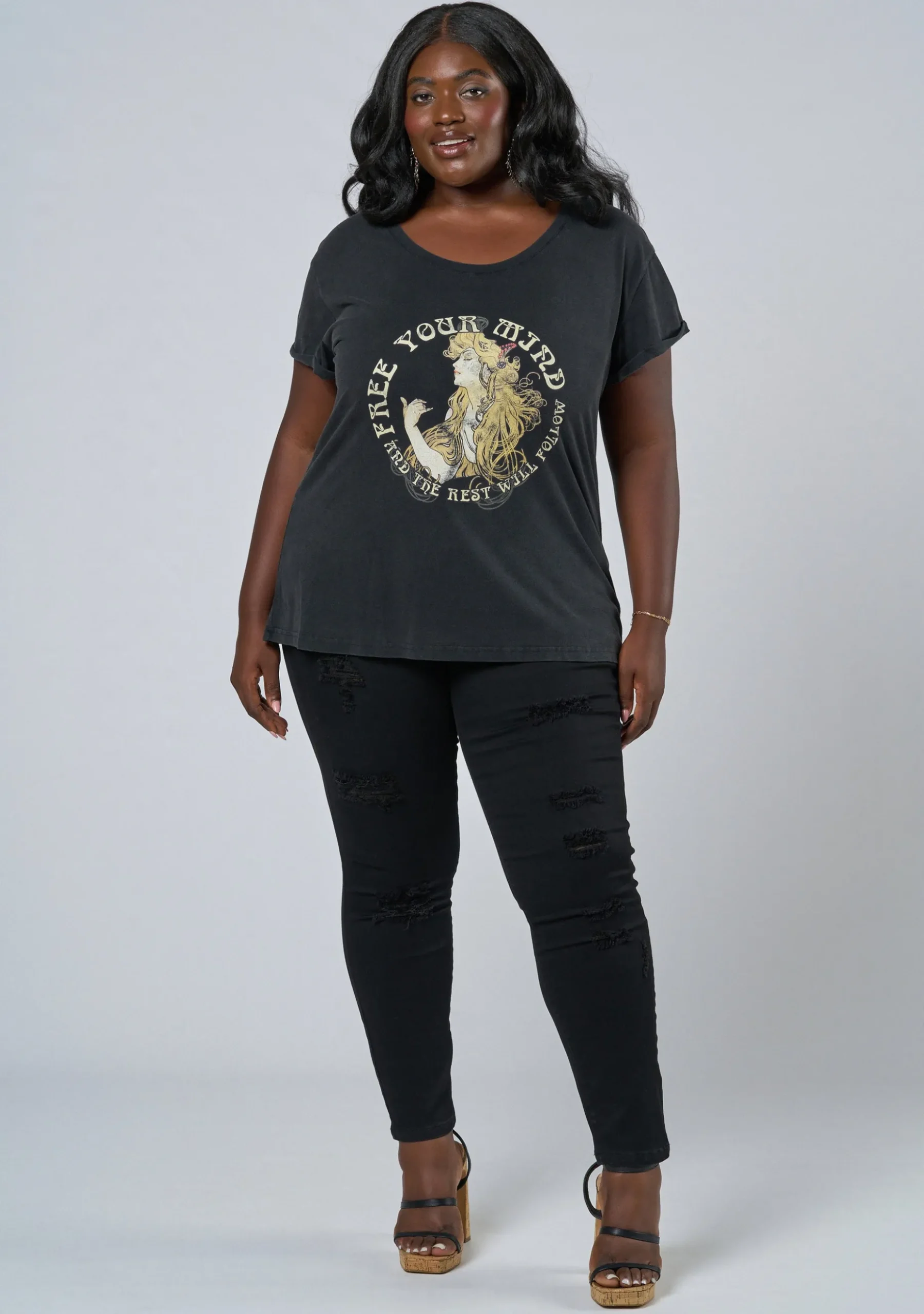 Poetic Dreamer Tee