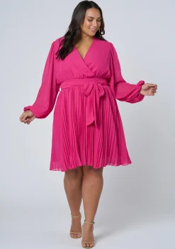 Poker Face Midi Dress