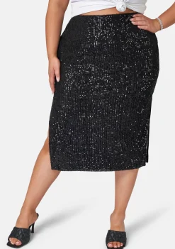 Princess Charming Sequin Skirt