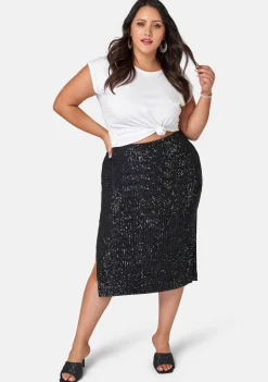 Princess Charming Sequin Skirt