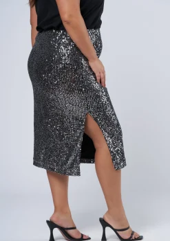 Princess Charming Sequin Skirt
