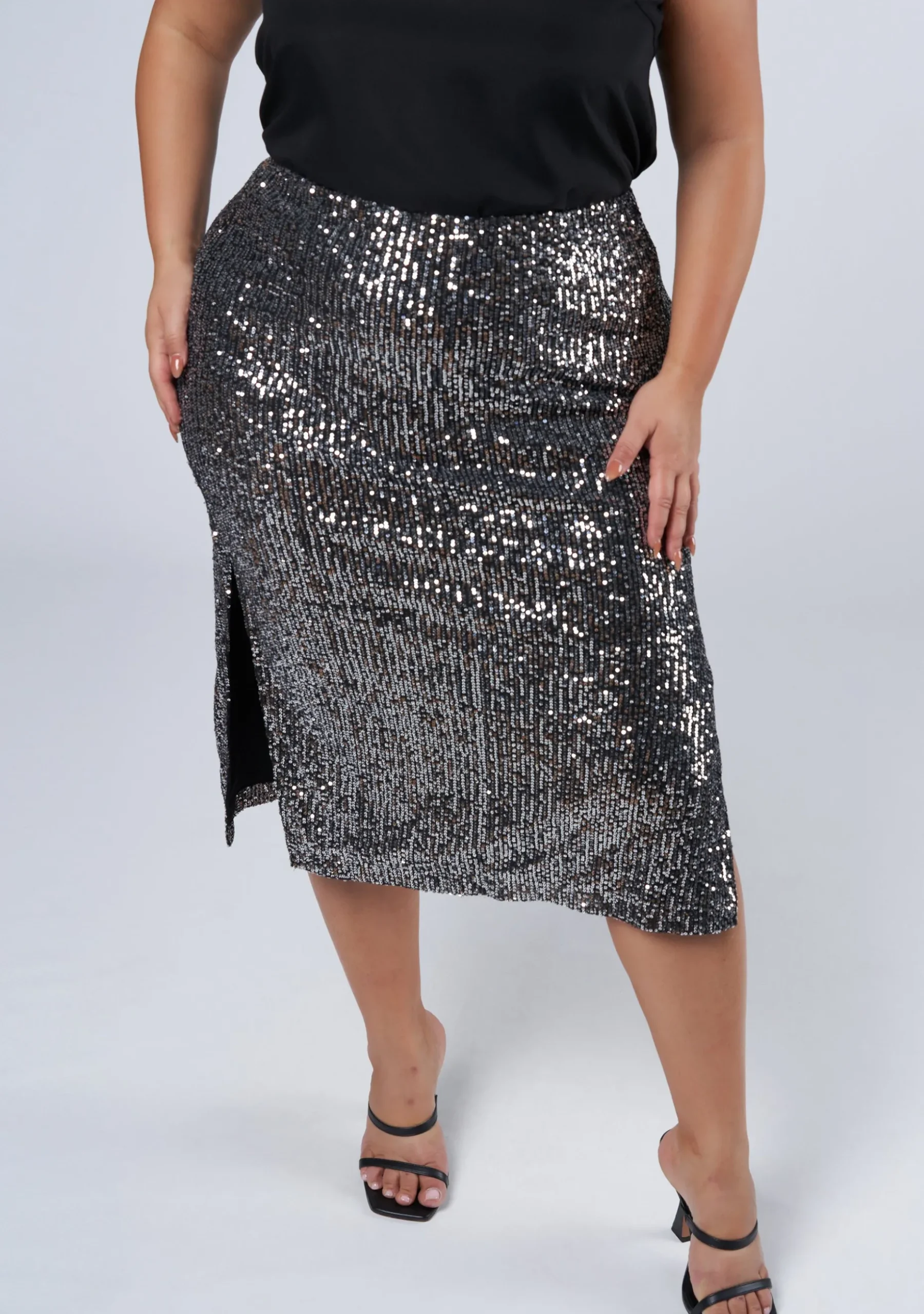 Princess Charming Sequin Skirt