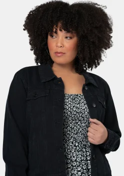 Rach Denim Jacket