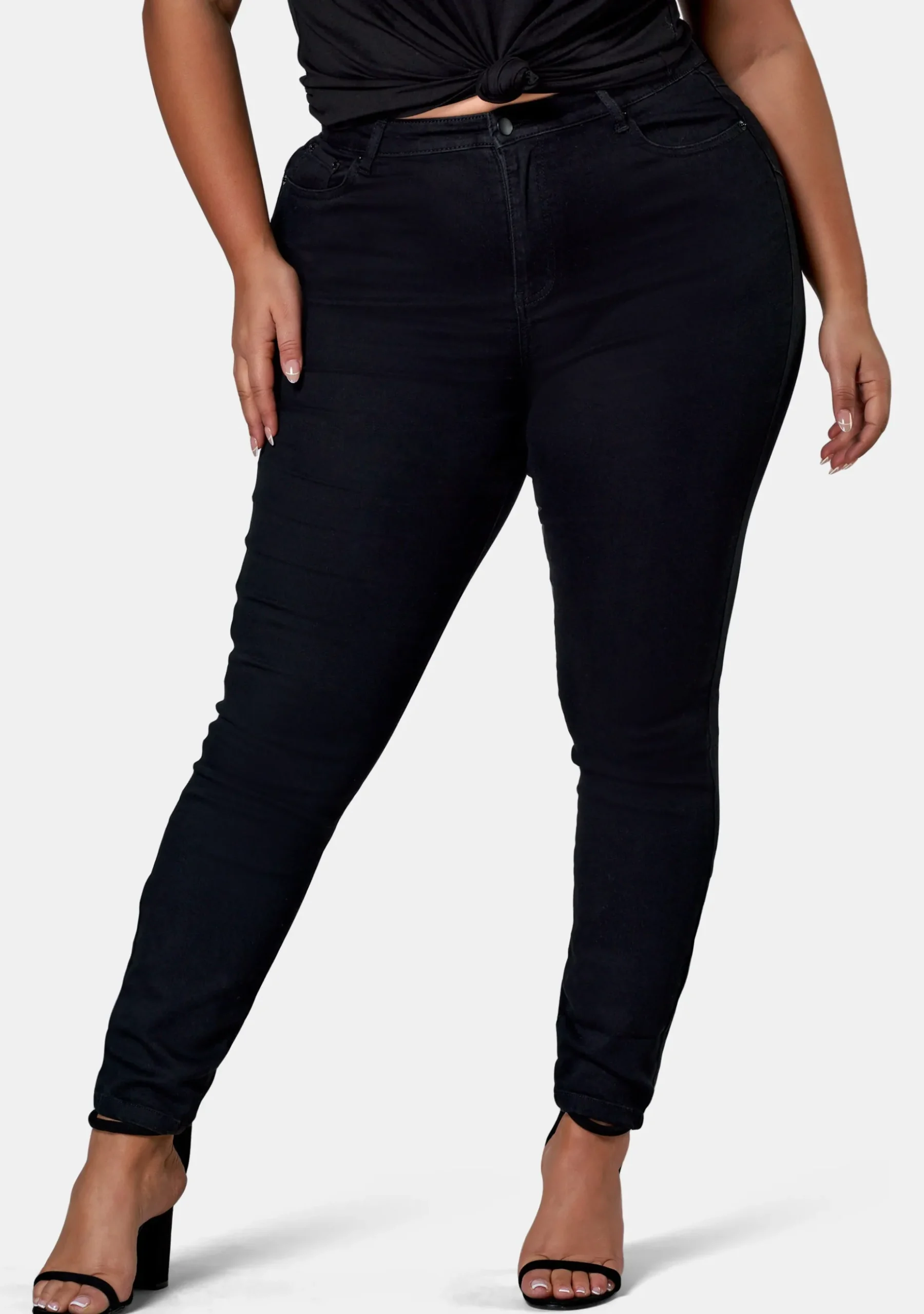 Rachel Push Up Jean