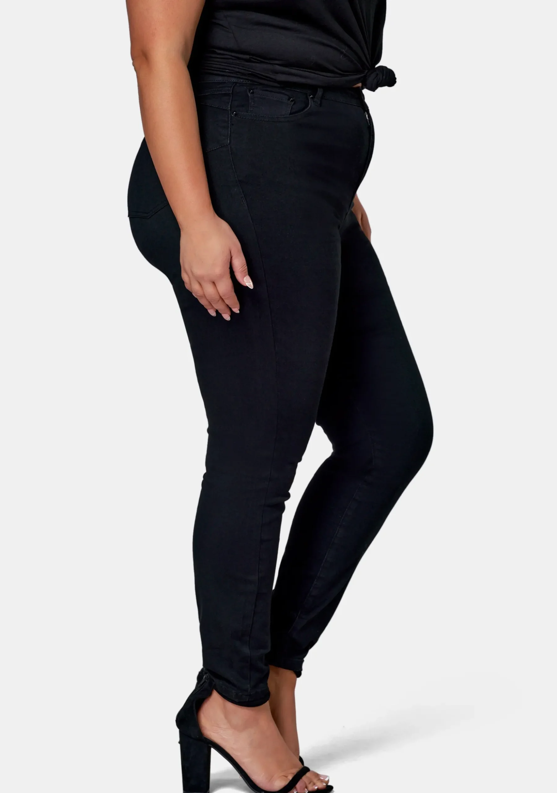 Rachel Push Up Jean