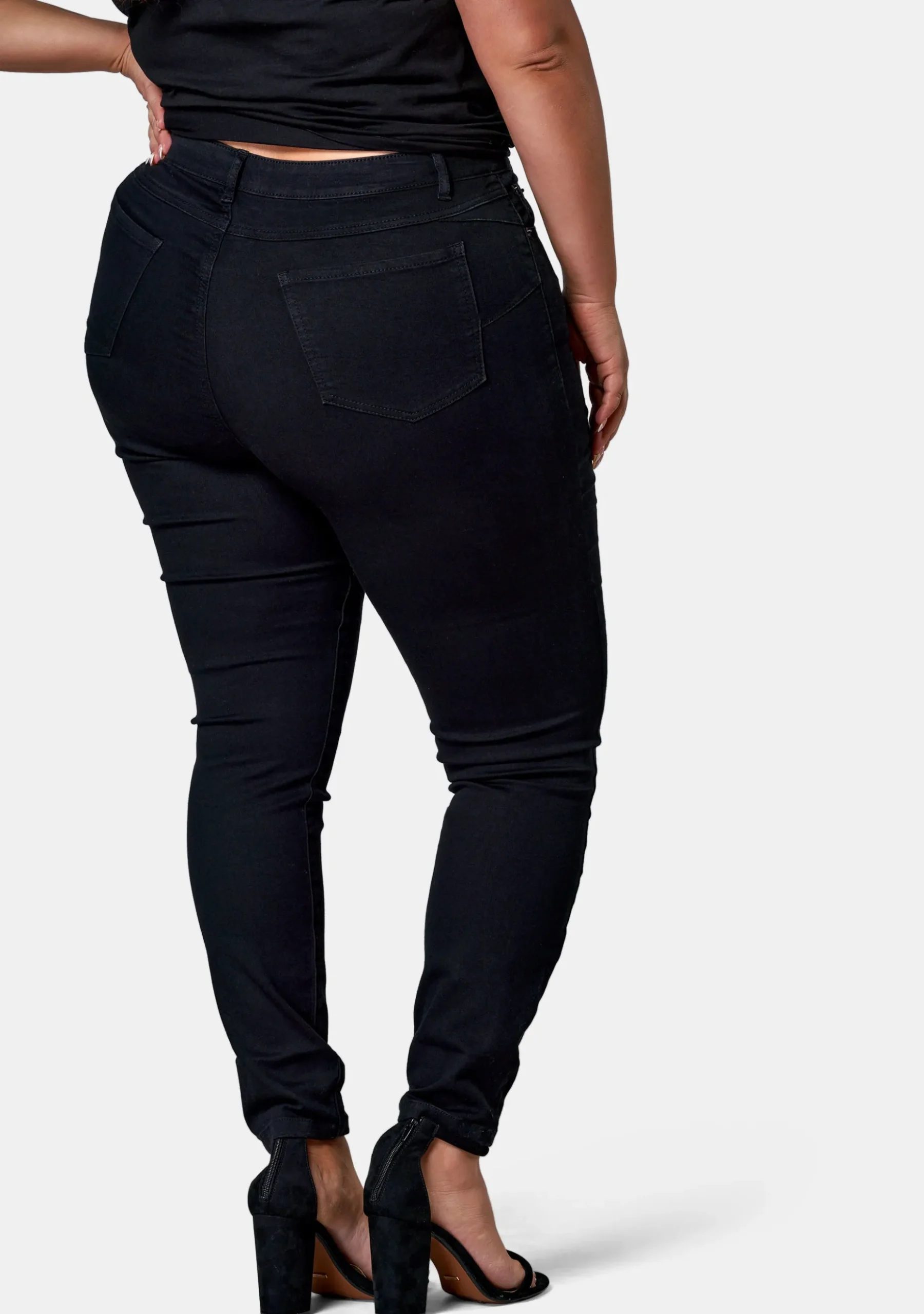 Rachel Push Up Jean