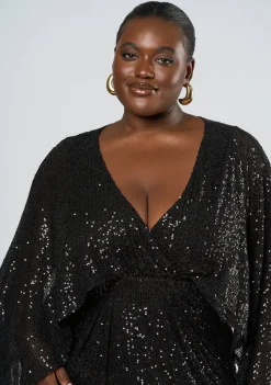 Red Carpet Ready Maxi Dress