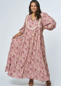 Riverstone Maxi Dress
