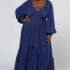 Rock Steady Maxi Dress