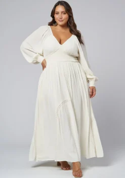 Rock Steady Maxi Dress