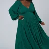 Rock Steady Maxi Dress