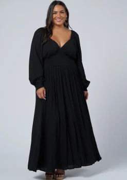 Rock Steady Maxi Dress