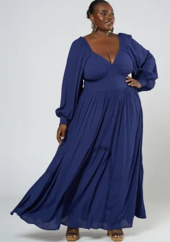 Rock Steady Maxi Dress