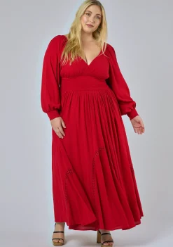 Rock Steady Maxi Dress