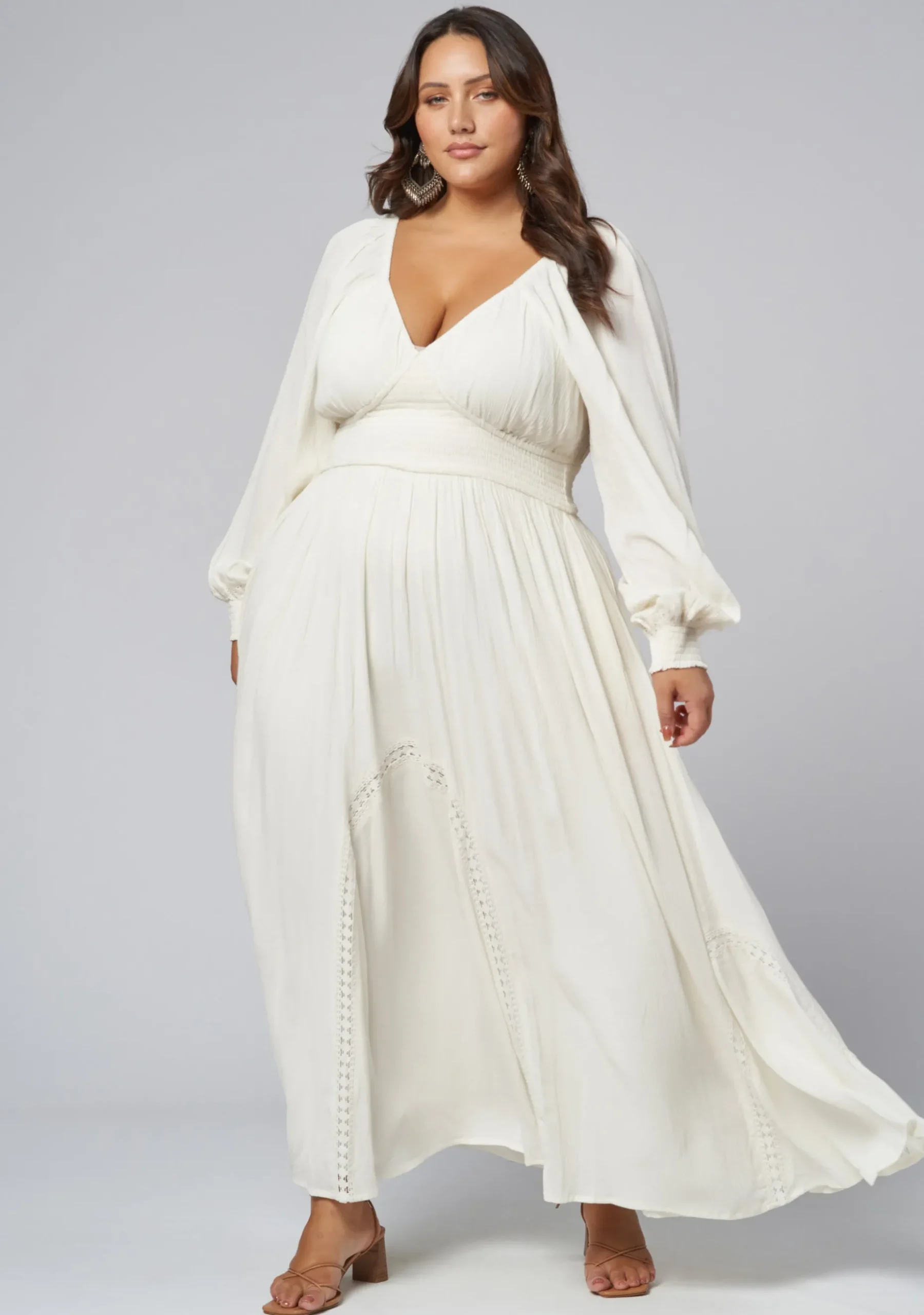 Rock Steady Maxi Dress