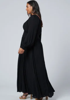 Rock Steady Maxi Dress