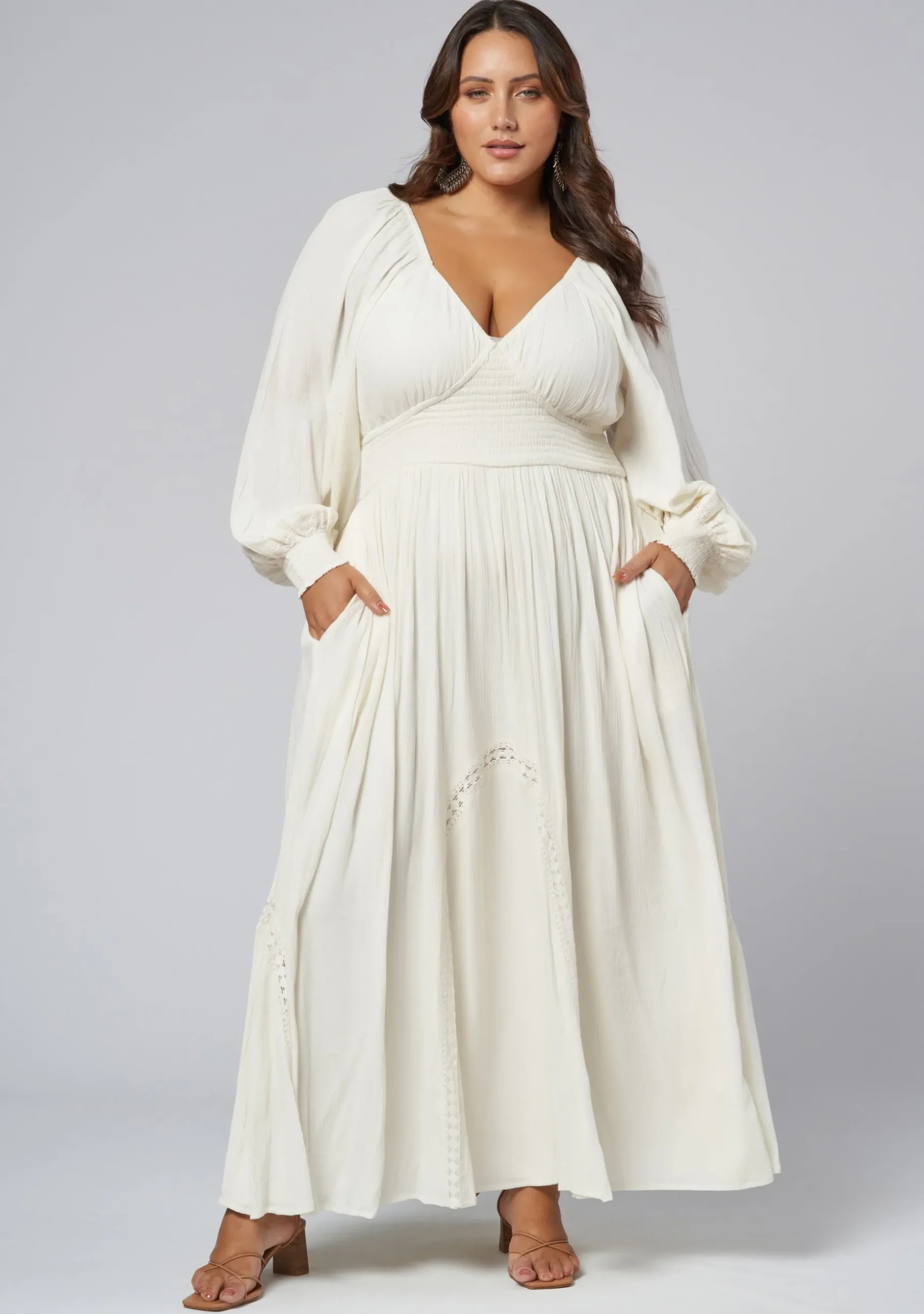 Rock Steady Maxi Dress