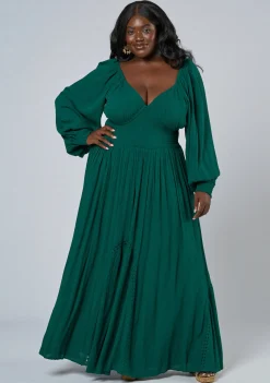 Rock Steady Maxi Dress