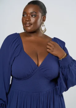 Rock Steady Maxi Dress