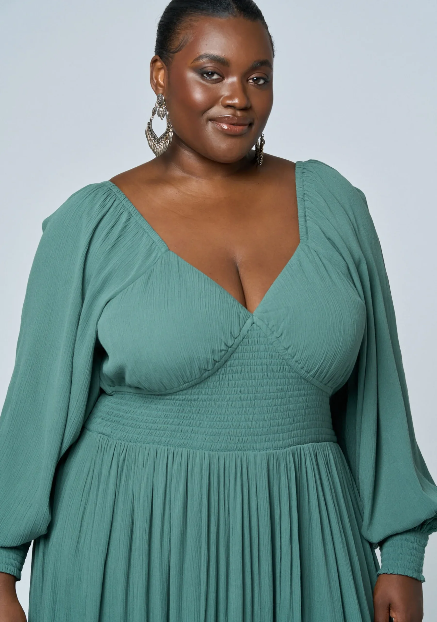 Rock Steady Maxi Dress