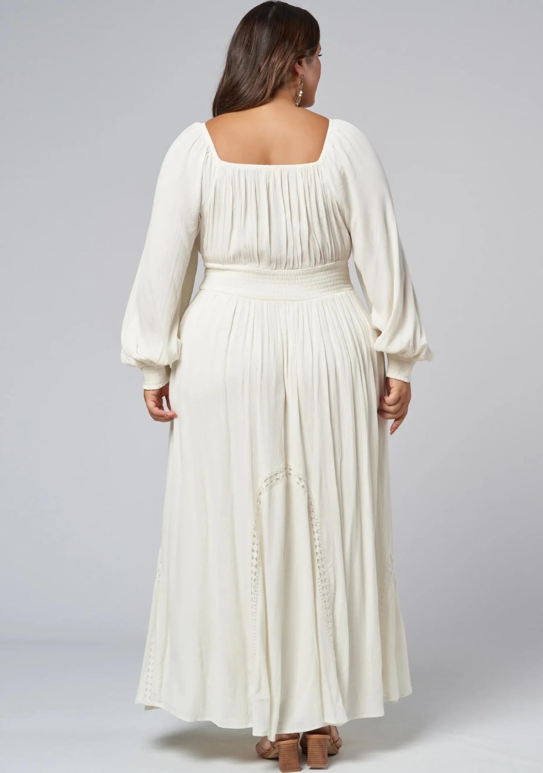 Rock Steady Maxi Dress